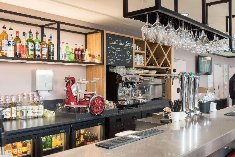 Campanile Le Mans Centre Gare - Bar