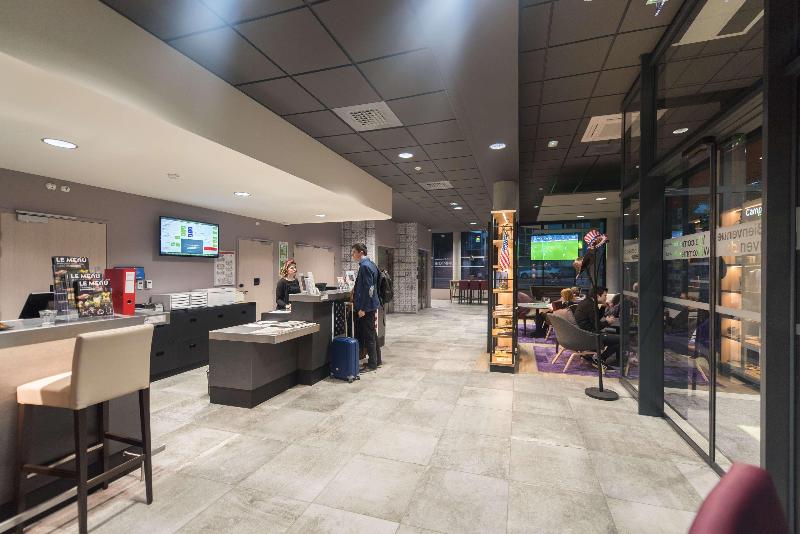 Campanile Le Mans Centre Gare - Bar
