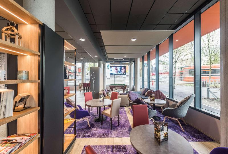 Campanile Le Mans Centre Gare - Bar