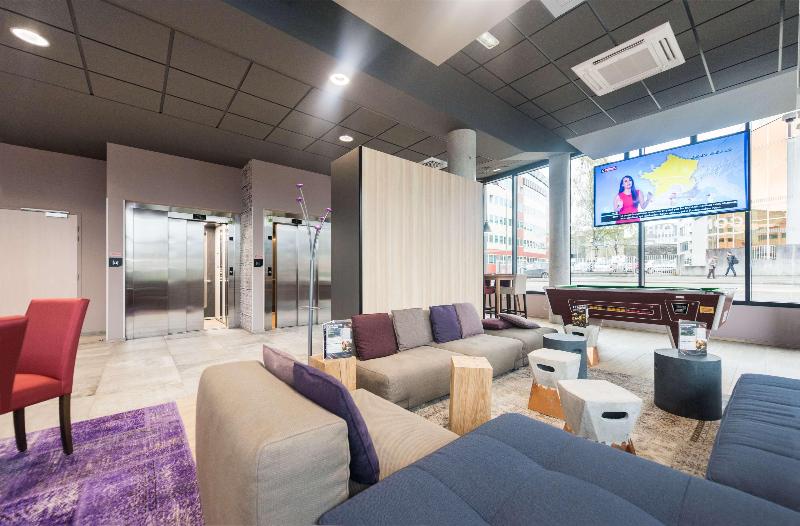 Campanile Le Mans Centre Gare - Bar