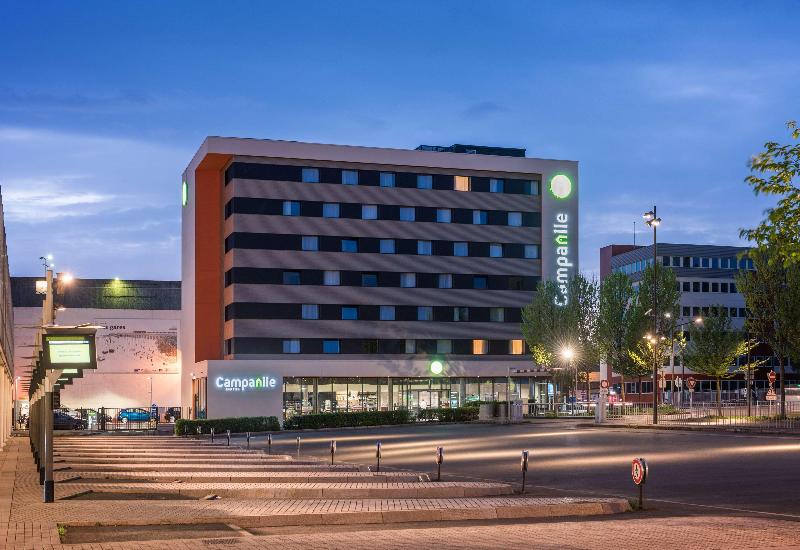 Campanile Le Mans Centre Gare - Genel