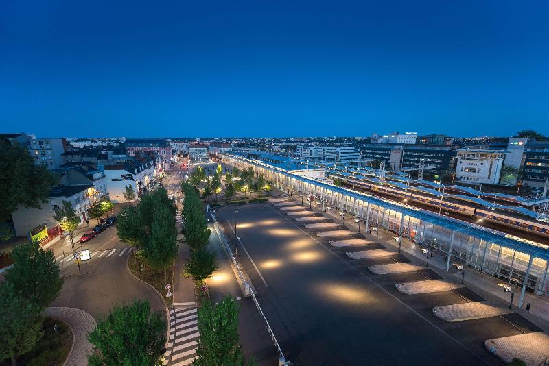 Campanile Le Mans Centre Gare - Genel
