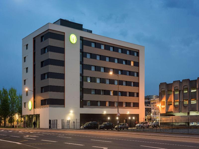 Campanile Le Mans Centre Gare - Genel