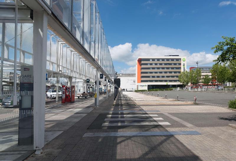 Campanile Le Mans Centre Gare - Genel