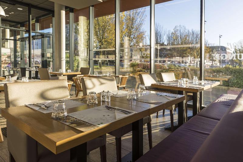 Campanile Le Mans Centre Gare - Restoran
