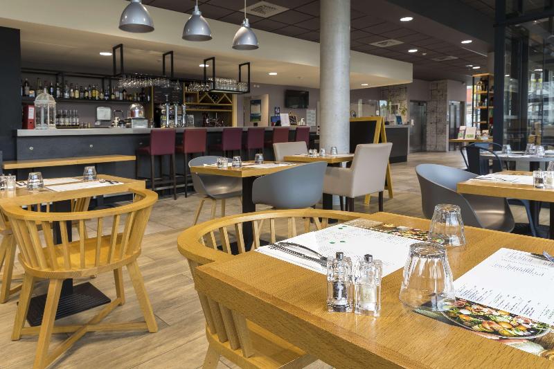 Campanile Le Mans Centre Gare - Restoran