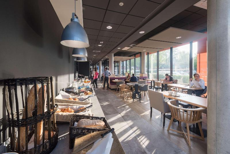 Campanile Le Mans Centre Gare - Restoran