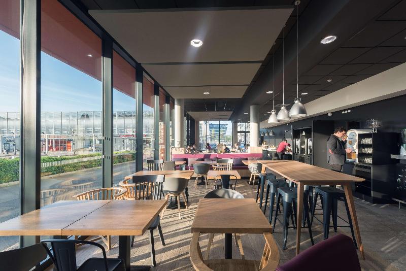Campanile Le Mans Centre Gare - Restoran