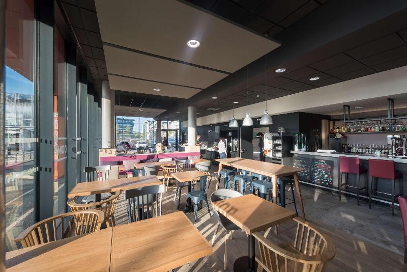 Campanile Le Mans Centre Gare - Restoran