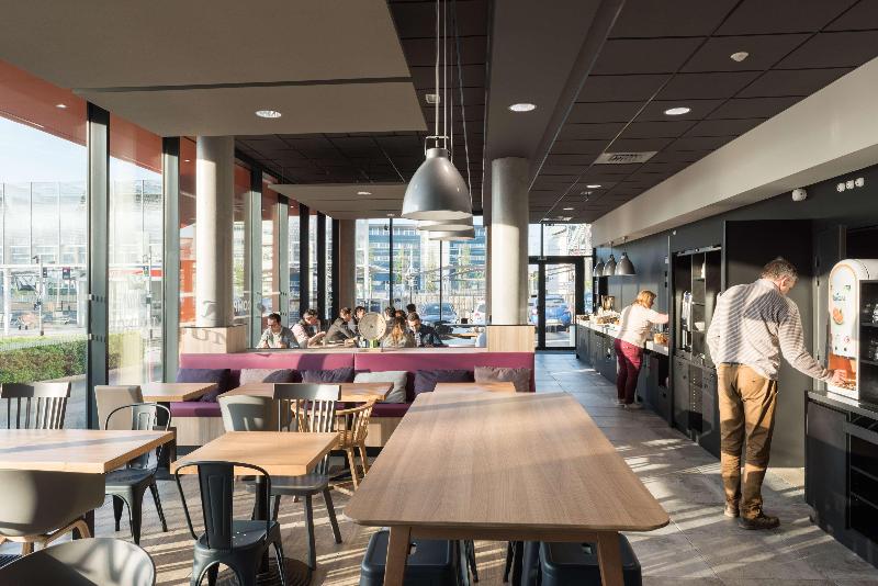 Campanile Le Mans Centre Gare - Restoran