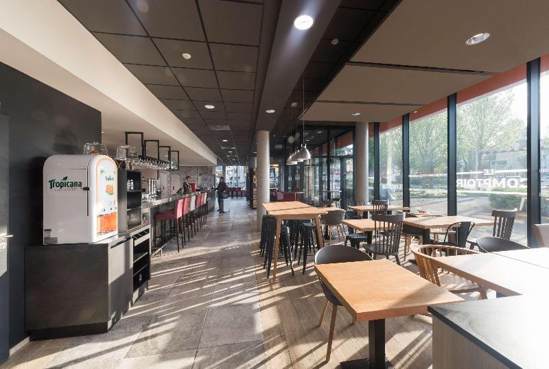Campanile Le Mans Centre Gare - Restoran