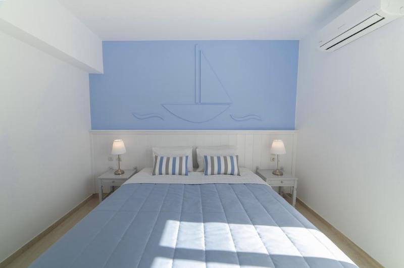Naiades Marina Hotel - Oda