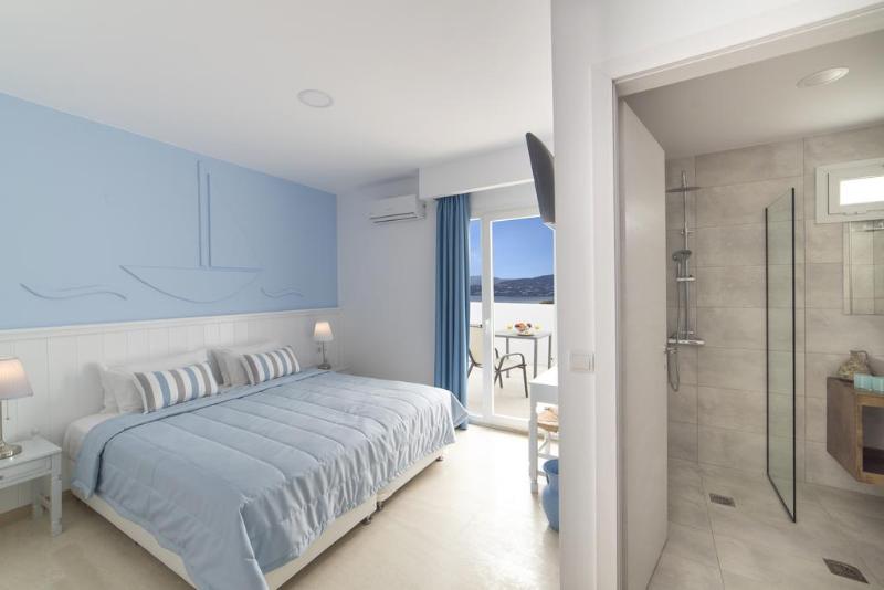 Naiades Marina Hotel - Oda