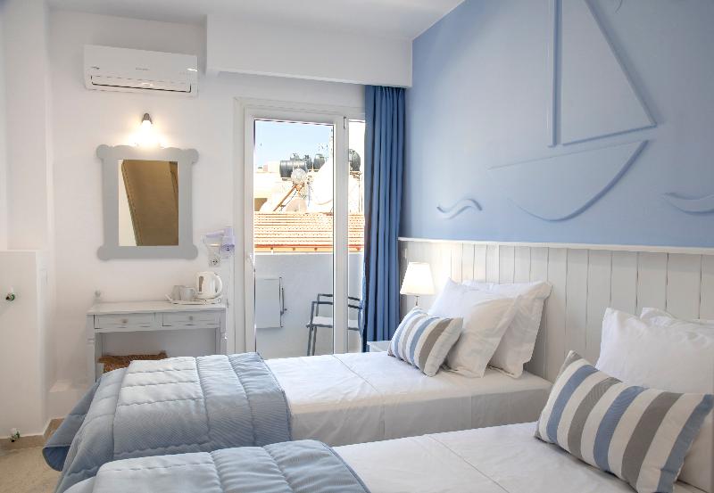 Naiades Marina Hotel - Oda