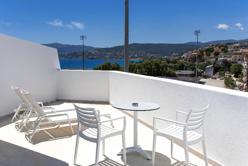 Naiades Marina Hotel - Oda