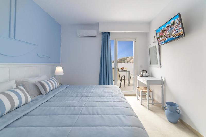 Naiades Marina Hotel - Oda