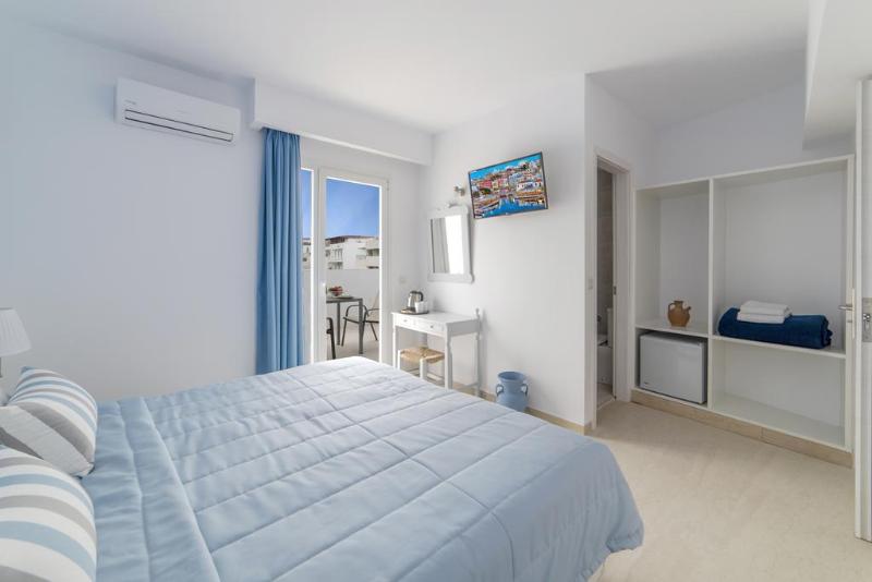Naiades Marina Hotel - Oda