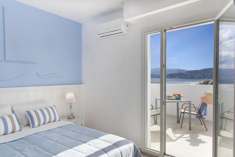 Naiades Marina Hotel - Oda