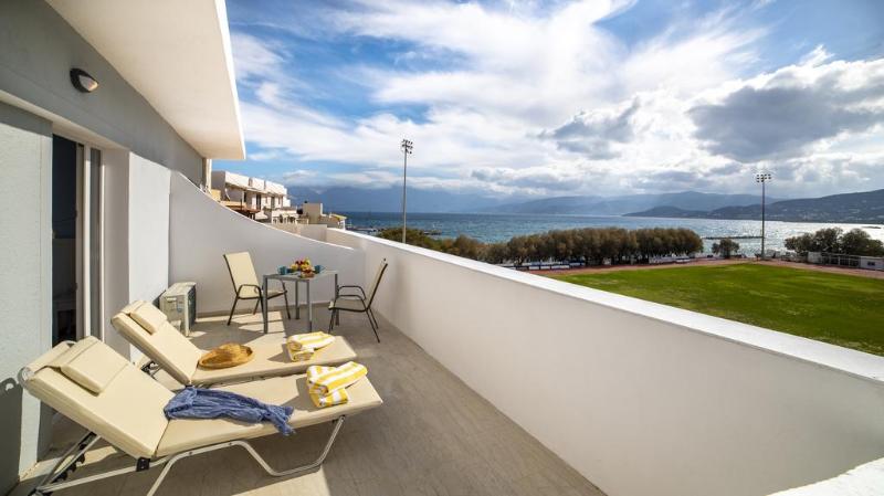 Naiades Marina Hotel - Oda