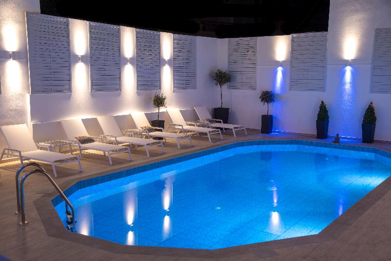 Naiades Marina Hotel - Havuz