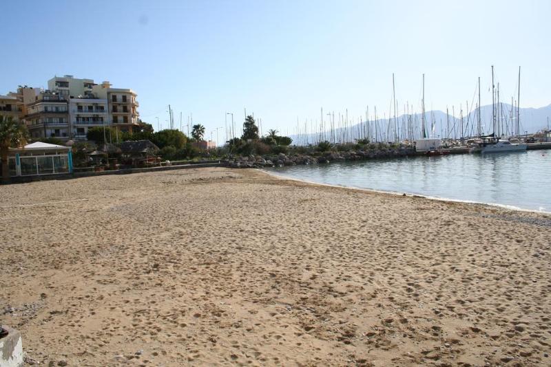 Naiades Marina Hotel - Plaj