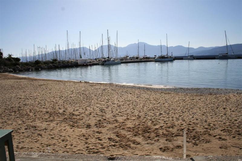 Naiades Marina Hotel - Plaj