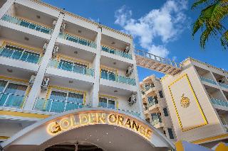 Golden Orange Hotel otel fotoğrafı