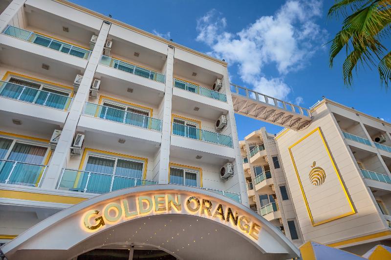 Golden Orange Hotel - Genel