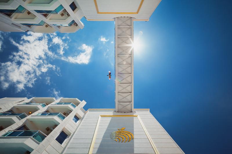 Golden Orange Hotel - Genel