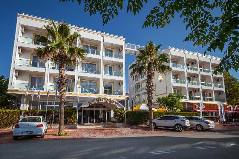 Golden Orange Hotel - Genel