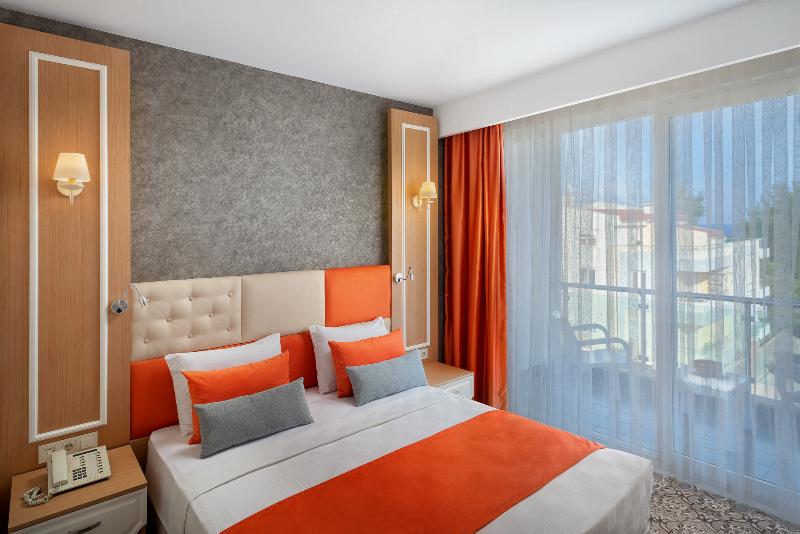 Golden Orange Hotel - Oda