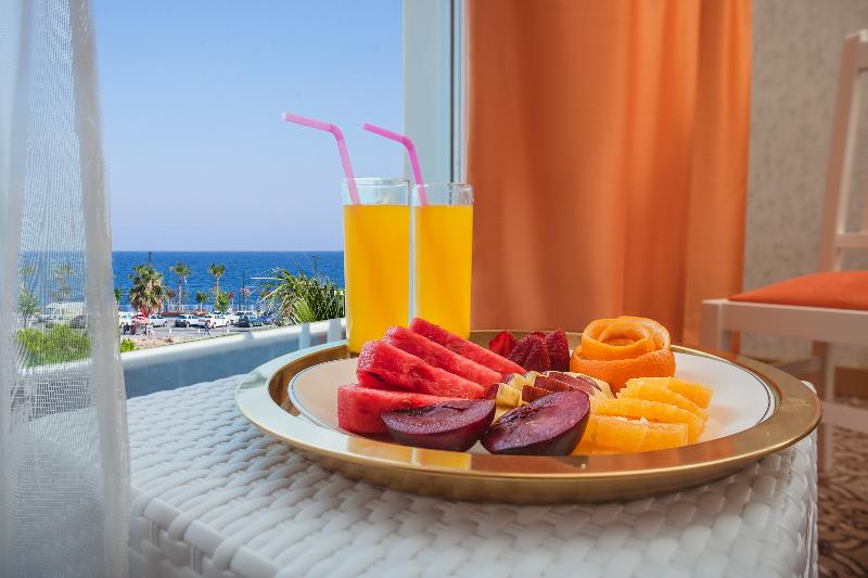 Golden Orange Hotel - Oda