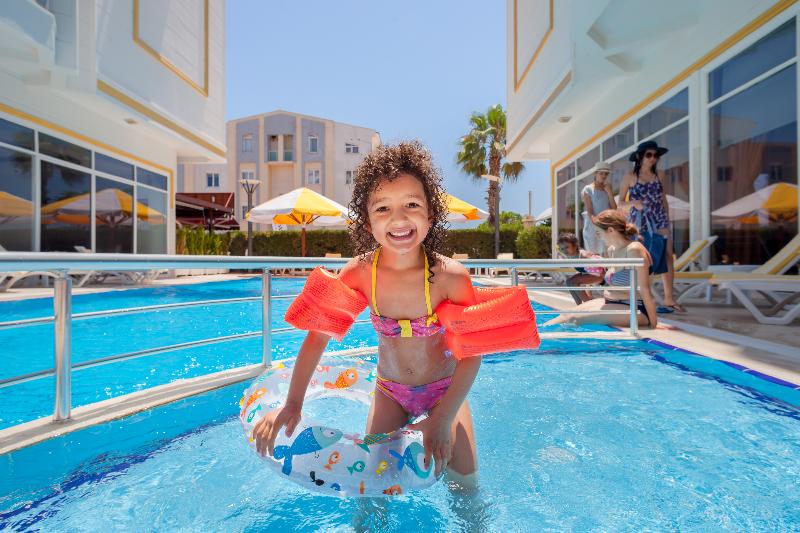 Golden Orange Hotel - Havuz