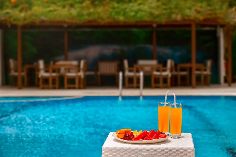 Golden Orange Hotel - Havuz