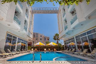 Golden Orange Hotel fotoÄŸrafÄ±