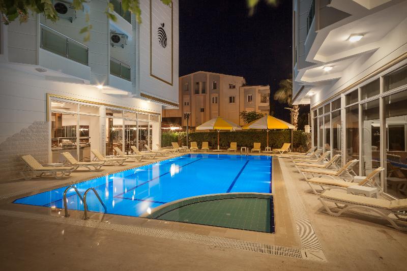 Golden Orange Hotel - Havuz