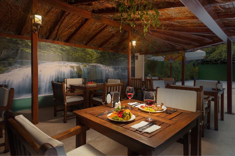 Golden Orange Hotel - Restoran