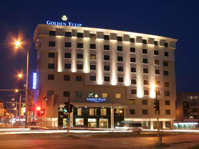 Golden Tulip Varna - Genel