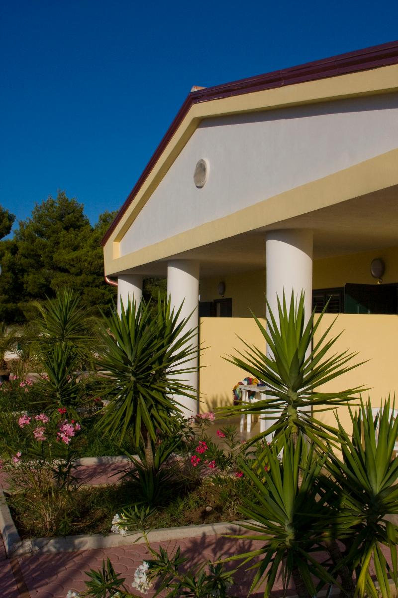 Villaggio Piano Grande - Oda