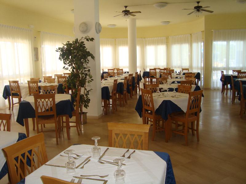 Villaggio Piano Grande - Restoran
