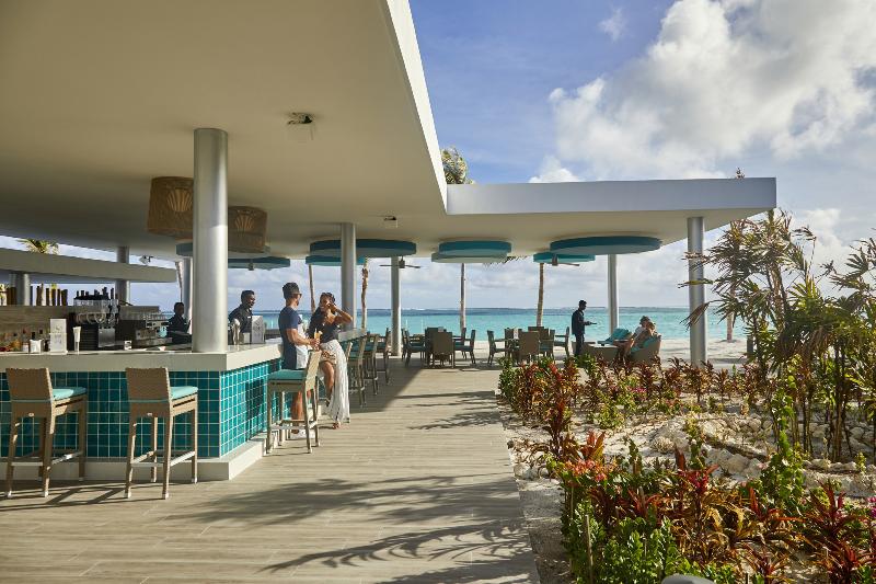 Hotel Riu Atoll - Bar