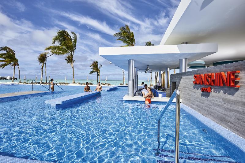 Hotel Riu Atoll - Bar