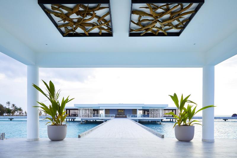 Hotel Riu Atoll - Lobi