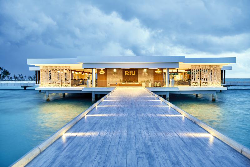 Hotel Riu Atoll - Lobi