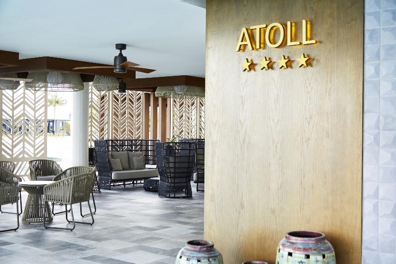 Hotel Riu Atoll - Lobi