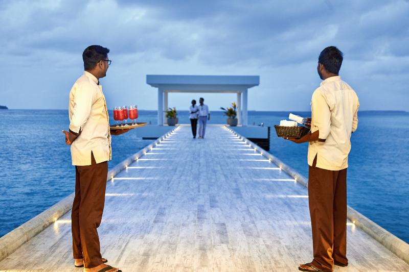 Hotel Riu Atoll - Lobi