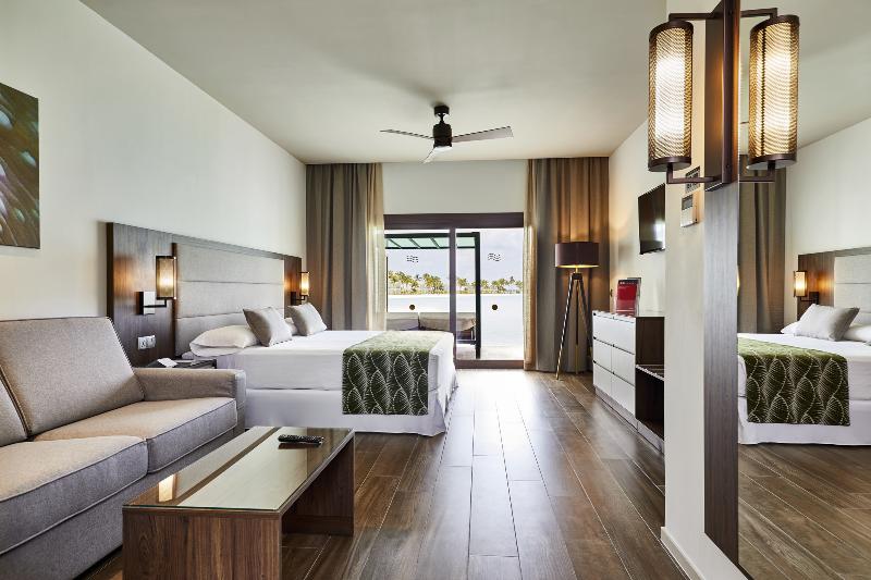 Hotel Riu Atoll - Oda