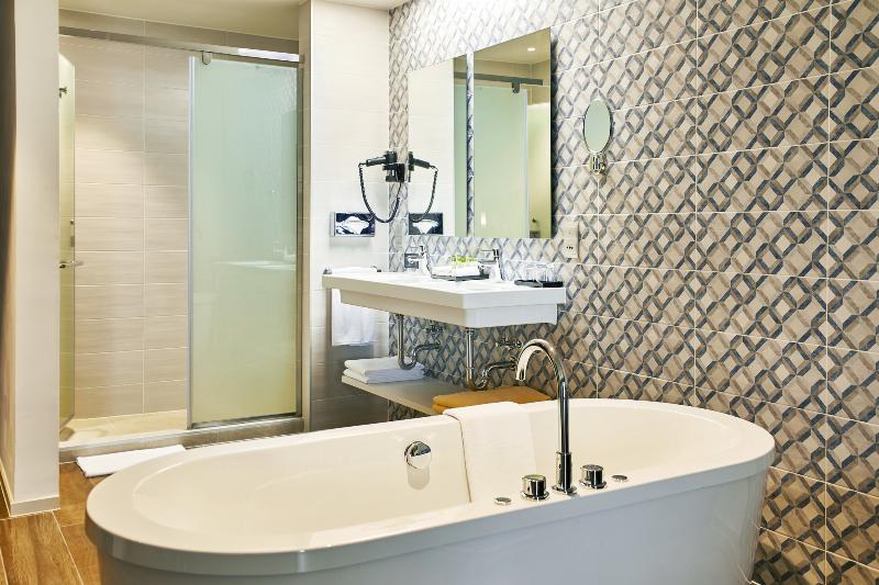 Hotel Riu Atoll - Oda