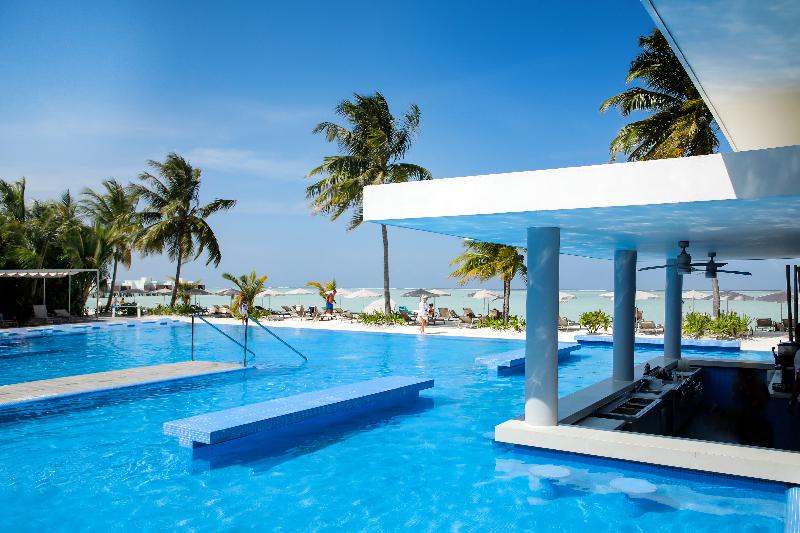 Hotel Riu Atoll - Havuz