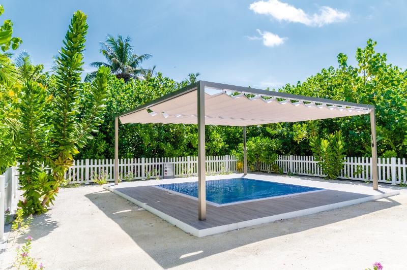 Hotel Riu Atoll - Havuz